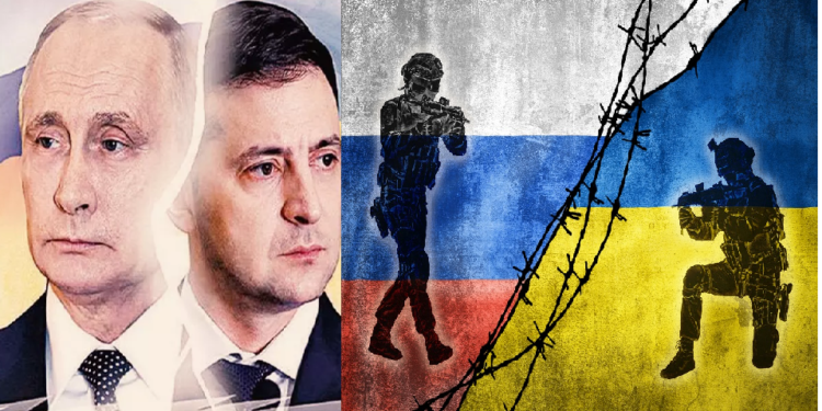 यूक्रेन की इस हरकत से चिंता में पड़ा नाटो, भड़क सकता है रूस का गुस्सा