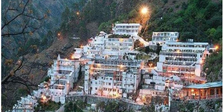 कटरा से माता वैष्णो देवी मंदिर जाना होगा आसान, कुछ ही मिनटों में पूरी होगी चढ़ाई