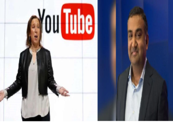 सूसन वोज्स्की ने यू ट्यूब प्रमुख के पद से दिया इस्तीफा, अब नील मोहन संभालेंगे कमान