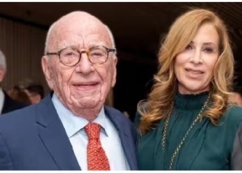 92 साल के रुपर्ट मर्डोक पांचवीं बार करेंगे शादी, अगस्त 2022 में चौथी पत्नी जेरी हॉल को तलाक दिया था