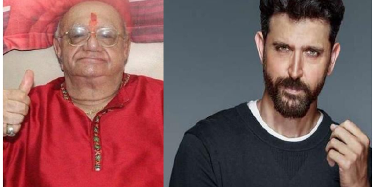 बेजान दारुवाला की भविष्यवाणी चर्चाओं में, ऋतिक रोशन को लेकर की थी भविष्यवाणी