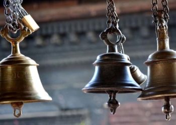 इस कारण मंदिर के प्रवेश स्थान पर लगाई जाती है घंटी