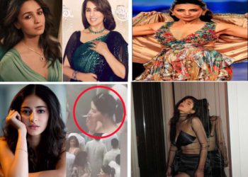 Bollywood News: नीतू कपूर ने बहुरानी पर लुटाया बहुत सारा प्यार, सिगरेट के कश लगाती दिखीं अनन्या पांडे