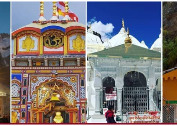 इस बार चारधाम यात्री चार तरह से करवा सकेंगे अपना पंजीकरण, यात्रा से पूर्व ही जीएमवीएन को मिली चार करोड़ की बुकिंग