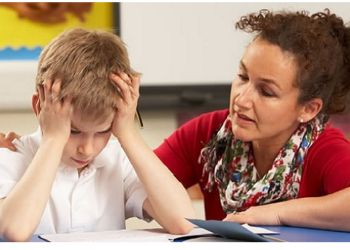 If the child’s marks are less, then increase the morale in this way