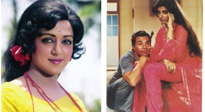 हेमामालिनी के बाद इस एक्ट्रेस के लिए प्यार में पड़ गए थे धर्मेंद्र, जानिए क्या हुआ जब हेमा को लगी भनक