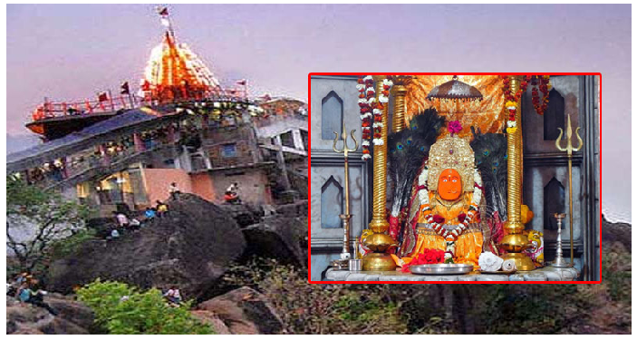 इस बार जान जोखिम में डालकर करने होंगे डोंगरगढ़ माता के दर्शन