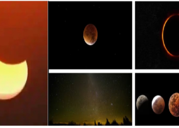 साल 2023 में पूरे चार ग्रहण लगेंगे, जानिए कब-कब लगेगा सूर्य और चंद्र ग्रहण