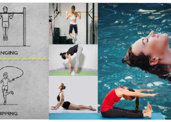 Does only exercise increase height? Best workout to increase height