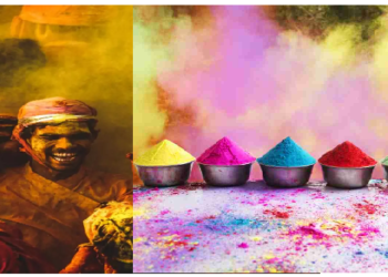 होली के खतरनाक रंग छुड़ाने के आसान और असरदार तरीके