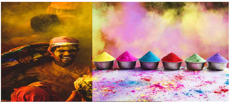 होली के खतरनाक रंग छुड़ाने के आसान और असरदार तरीके