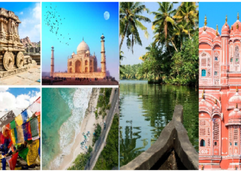 Travel Bucket List India: Best places to visit in India with your family and Friends