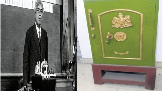 कब खुलेगा वैज्ञानिक जगदीश चंद्र बोस की तिजोरी का राज