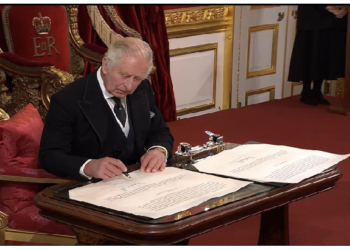 ब्रिटेन के किंग चार्ल्स का पवित्र तेल से होगा राज्याभिषेक, 6 से मई चलेगा समारोह