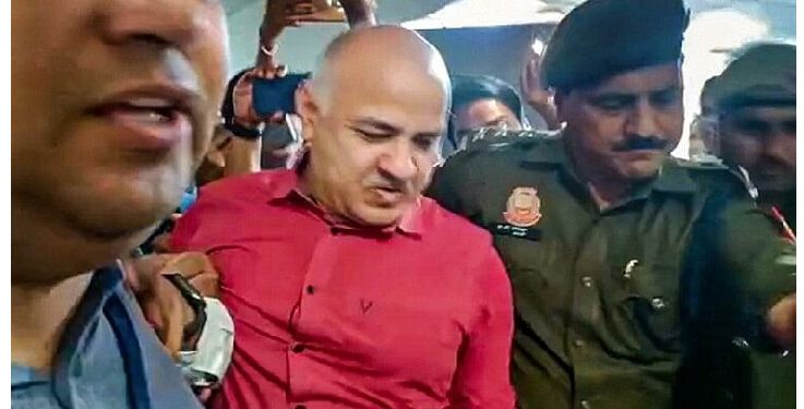 सीबीआई के बाद ईडी ने क्यों किया सिसोदिया को अरेस्ट
