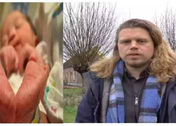 नीदरलैंड का रहने वाला यह शख्स 550 बच्चों का पिता