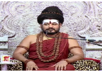 बलात्कार के आरोपी नित्‍यानंद ने अमेरिकी शहर नेवॉर्क को लगाया चूना