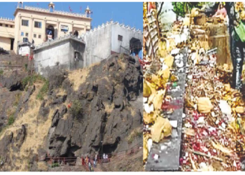 पावागढ़ में छिला हुआ नारियल ले जाने का नियम बदला, स्वच्छता के लिए किया गया फैसला