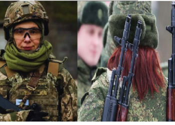 महिला चिकित्साकर्मियों को सेक्स गुलाम बना रहे पुतिन के दरिंदे सैन्य अधिकारी!