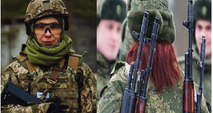 महिला चिकित्साकर्मियों को सेक्स गुलाम बना रहे पुतिन के दरिंदे सैन्य अधिकारी!