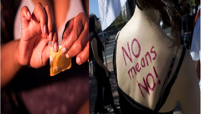 कई देशों में सेक्स स्टेल्थिंग बना अपराध, जाना पड सकता है आपके पार्टनर को जेल