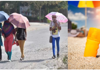 तेज धूप से इस प्रकार करें बचाव