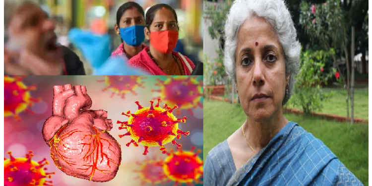डब्ल्यूएचओ की पूर्व चीफ साइंटिस्ट ने किया खुलासा, कोविड संक्रमण के बाद हार्ट अटैक का जोखिम