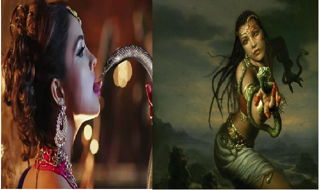 पढ़िए कैसे बनती थी विषकन्याएं, खून, पसीना, थूक सबकुछ होता था जहरीला!