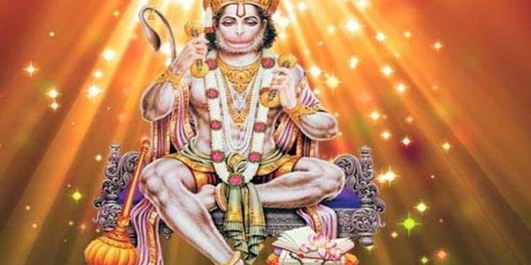 रात में बजरंगबली की पूजा इसलिए होती है ज्यादा लाभकारी