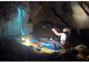 महिला पर्वतारोही ने वीरान गुफा में अकेले रहकर गुजारे 500 दिन, ‎तोड़ा ‎‎‎विश्व रिकार्ड