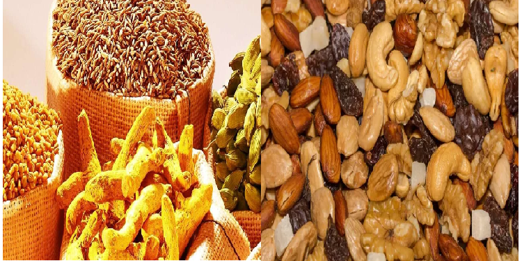 रोजमर्रा की चीजों के दामों में उछाल, दाल आटा के बाद जीरा, लाल मिर्च, लौंग, सूखे मेवे हुए महंगे