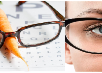 ये 5 चीजें खाकर बढ़ाइए आंखों की रोशनी बढ़ेगी, उतर जाएगा चश्मा