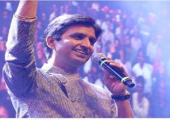 कुमार विश्वास ने ये किसकी फिरकी ली, ‘एक करोड़ रुपये = एक किलो घी’