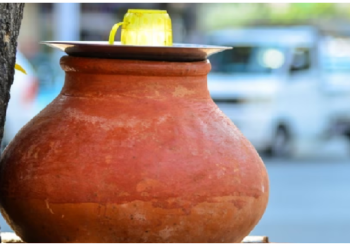 मिट्टी के बर्तन में रखा पानी होता है बेहद फायदेमंद, गैस, गले की समस्या से नहीं होंगे परेशान