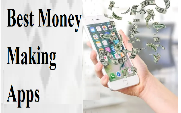 “Tap, Swipe, Profit: 7 Best Money-Making Apps for Your Smartphone”
