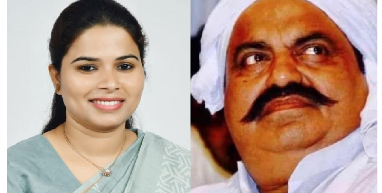 अतीक और अशरफ की मौत पर पूजा पाल का बयान, अतीक-अशरफ को कर्मों का फल मिला