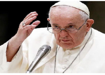 सेक्स, मास्टरबेशन और अबॉर्शन जैसे मुददों पर खुलकर बोले पोप