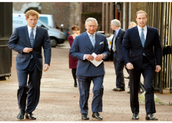 किंग चार्ल्‍स और प्रिंस विलियम के बीच तनातनी का माहौल, ‎प्रिंस हैरी को लेकर नाराजगी