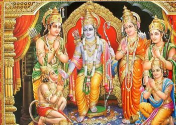 स्वयं में भगवान श्रीराम के दर्शन करते हैं रामनामी