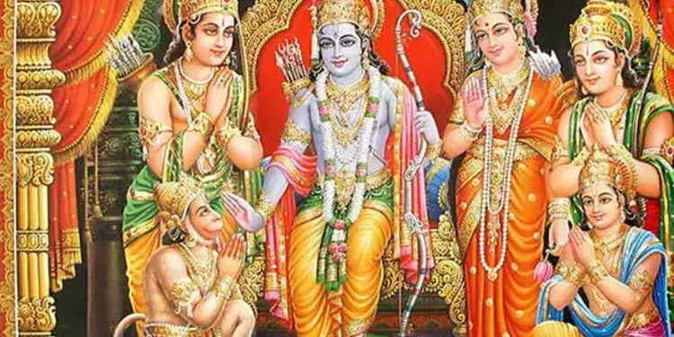 स्वयं में भगवान श्रीराम के दर्शन करते हैं रामनामी