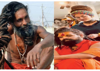 यहां साधू संतों के लिए खुला पहला ब्यूटी पार्लर…नि:शुल्क संवारी जाती हैं जटाएं