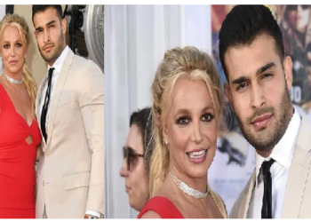 ब्रिटनी के डॉक्‍यूमेंट्री मेकर्स पर भड़के पति सैम असगरी, जारी ‎किया वी‎डियो