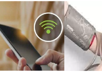 वैज्ञानिकों ने तैयार की पांच रुपये की डिवाइस, किसी भी फोन में लगाकर चेक कर सकेंगे ब्लड प्रेशर