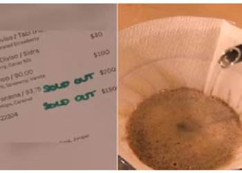 यहां मिलती है 1.26 लाख रुपए की एक कप कॉफी, क्या आप पीना चाहेंगे