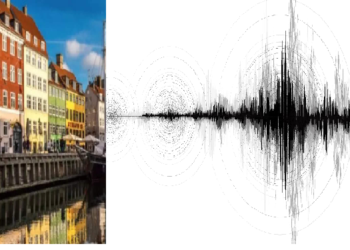 डेनमार्क में रहस्यमय तरंगों से हिली धरती!