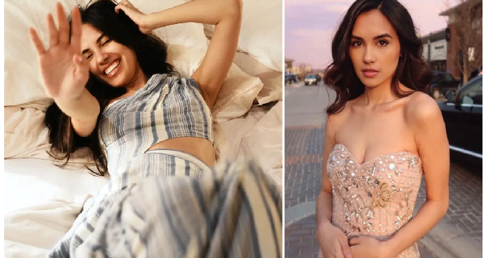 23 साल की लड़की एक साथ कर रही है 1000 बॉयफ्रेंड को डेट