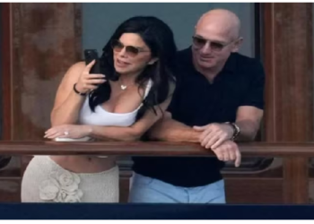 गर्लफ्रेंड लॉरेन सांचेज से अमेजन के मा‎लिक जेफ बेजोस ने की सगाई