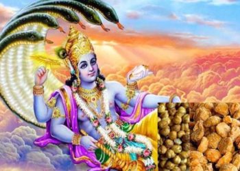 भगवान विष्णु को लगायें चने-गुड़ का भोग