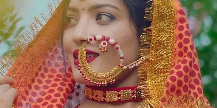 क्या आप जानते हैं कि शादी के समय नथ क्यों पहनती हैं लड़कियां