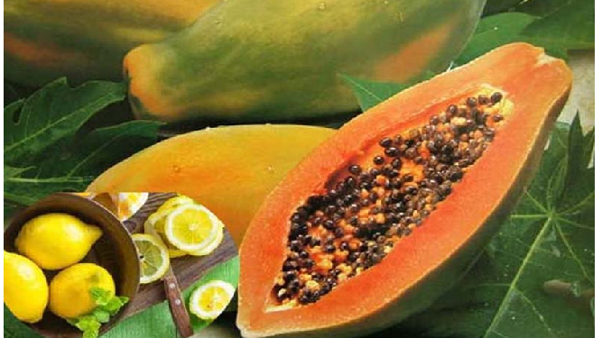 आम, नींबू, तरबूज और पपीता बढ़ाते हैं खून में ऑक्सीजन